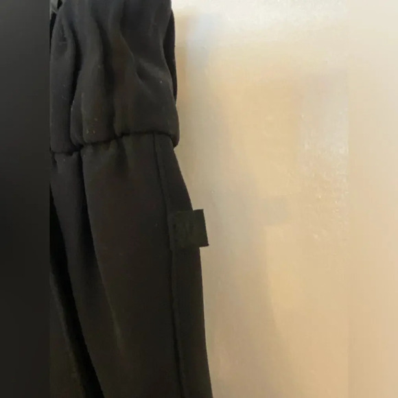 Lululemon Noir Crop Pant Black Size 8 - Picture 6 of 7